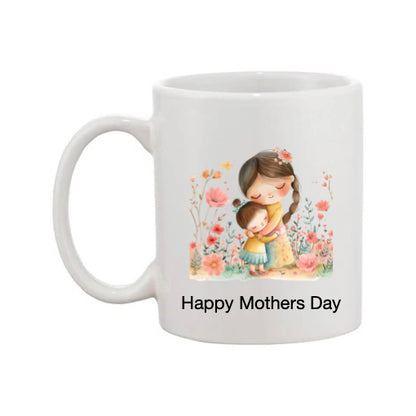 Mug - 11oz - Mother & Child 30