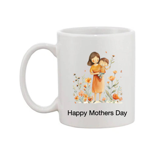 Mug - 11oz - Mother & Child 16