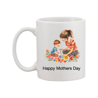 Mug - 11oz - Mother & Child 14