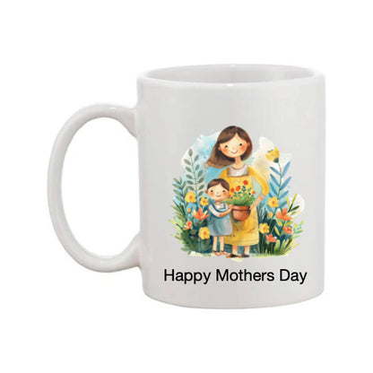 Mug - 11oz - Mother & Child 8