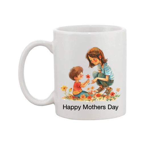 Mug - 11oz - Mother & Child 4