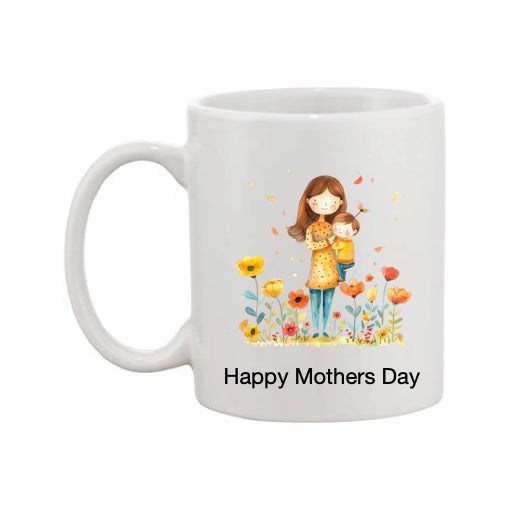 Mug - 11oz - Mother & Child 12