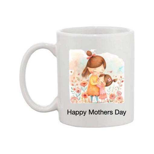 Mug - 11oz - Mother & Child 17
