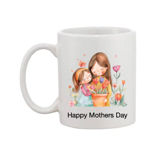 Mug - 11oz - Mother & Child 6