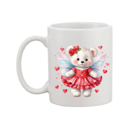 Mug - 11oz - Angel Bear 2