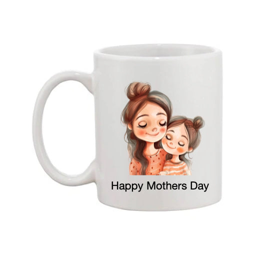Mug - 11oz - Mother & Child 24