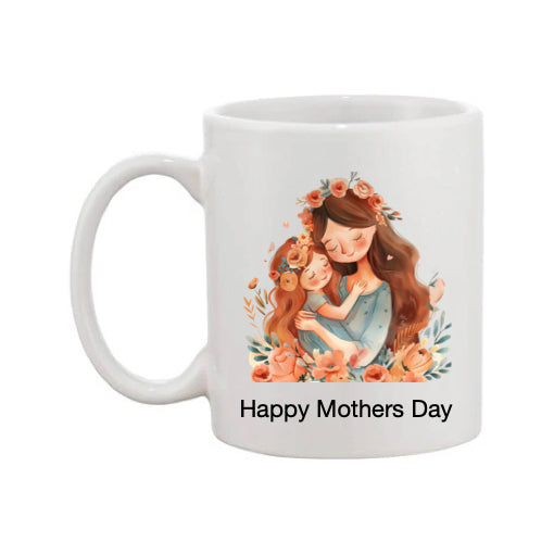 Mug - 11oz - Mother & Child 3