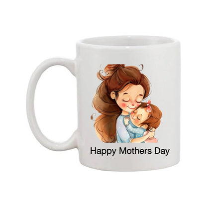 Mug - 11oz - Mother & Child 26
