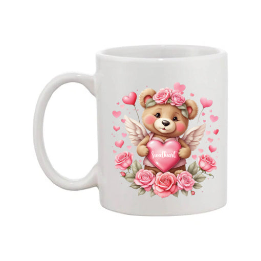 Mug - 11oz - Angel Bear 3