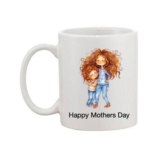 Mug - 11oz - Mother & Child 20
