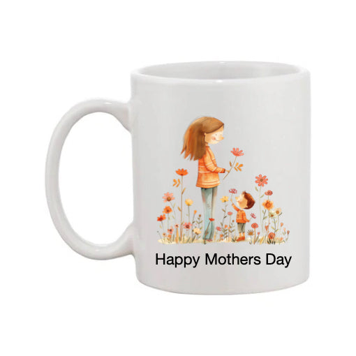 Mug - 11oz - Mother & Child 23