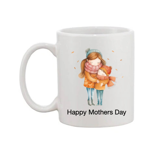 Mug - 11oz - Mother & Child 18