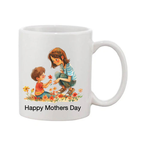 Mug - 11oz - Mother & Child 4