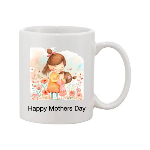 Mug - 11oz - Mother & Child 17