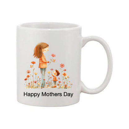 Mug - 11oz - Mother & Child 23