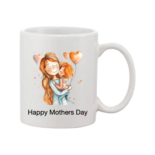 Mug - 11oz - Mother & Child 11