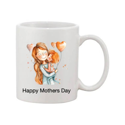 Mug - 11oz - Mother & Child 11
