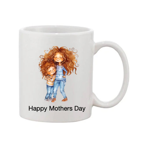 Mug - 11oz - Mother & Child 20