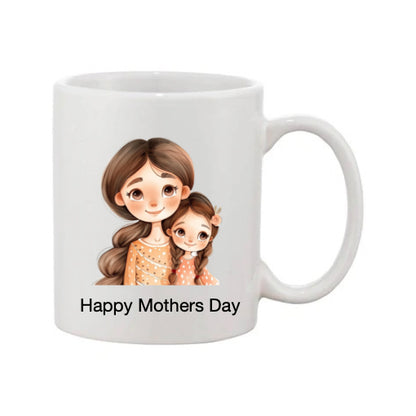 Mug - 11oz - Mother & Child 9