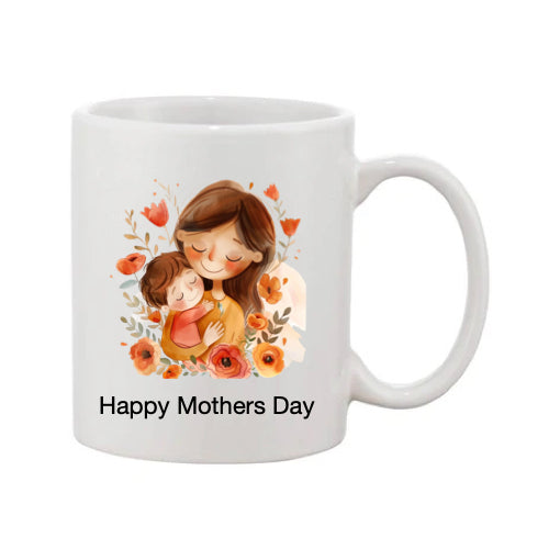 Mug - 11oz - Mother & Child 7