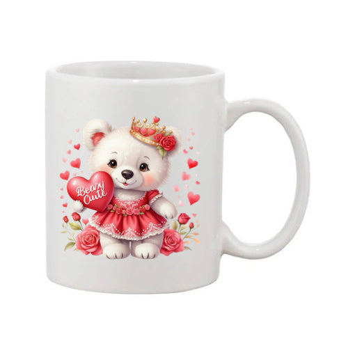 Mug - 11oz - Beary Cute