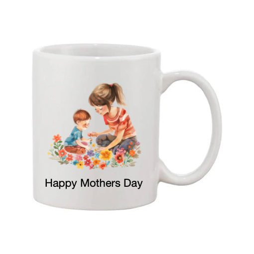 Mug - 11oz - Mother & Child 14