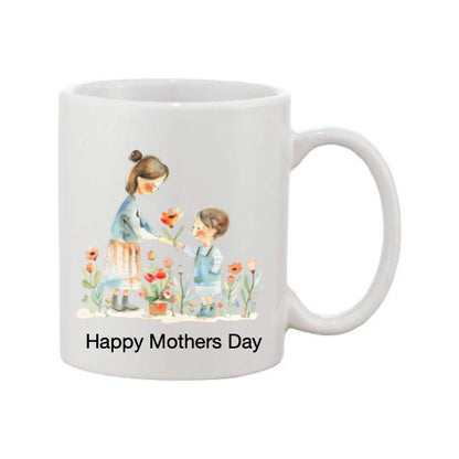 Mug - 11oz - Mother & Child 10