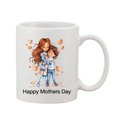 Mug - 11oz - Mother & Child 21