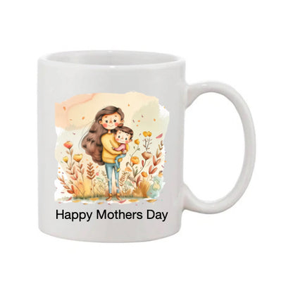 Mug - 11oz - Mother & Child 22