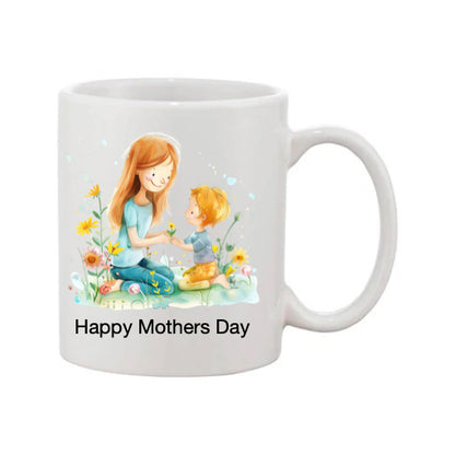 Mug - 11oz - Mother & Child 1
