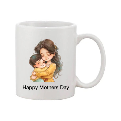 Mug - 11oz - Mother & Child 25