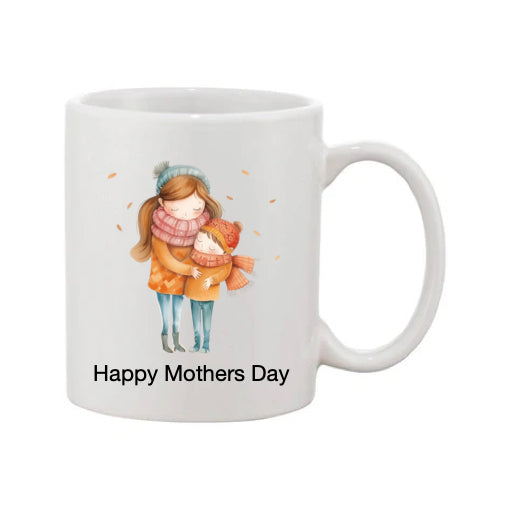 Mug - 11oz - Mother & Child 18