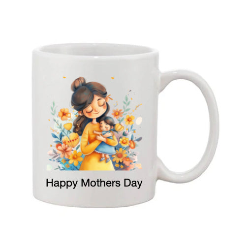 Mug - 11oz - Mother & Child 2