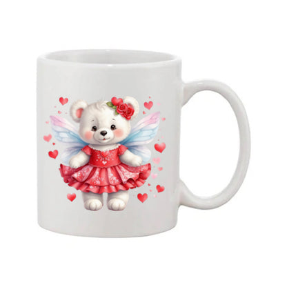 Mug - 11oz - Angel Bear 2