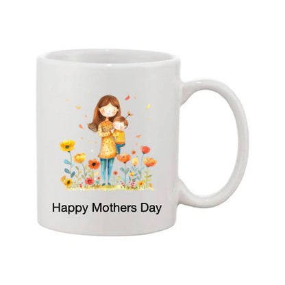 Mug - 11oz - Mother & Child 12