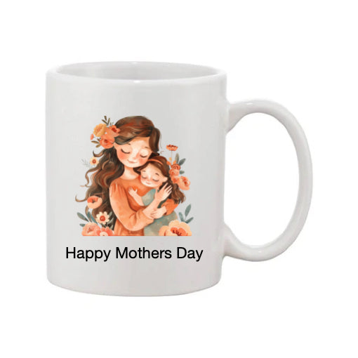 Mug - 11oz - Mother & Child 15
