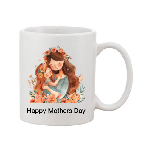 Mug - 11oz - Mother & Child 3