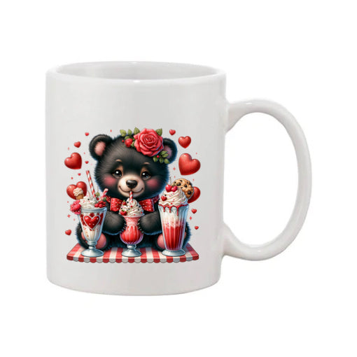 Mug - 11oz - Black Bear 1