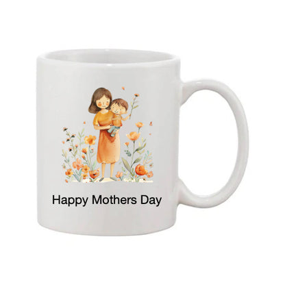 Mug - 11oz - Mother & Child 16