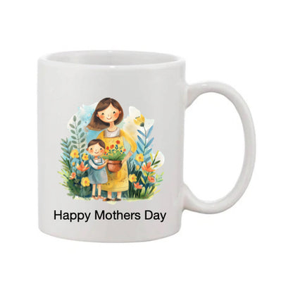 Mug - 11oz - Mother & Child 8