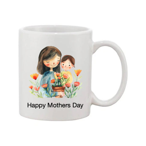 Mug - 11oz - Mother & Child 13
