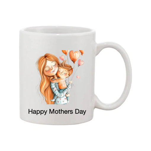 Mug - 11oz - Mother & Child 27
