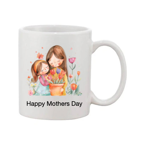 Mug - 11oz - Mother & Child 6