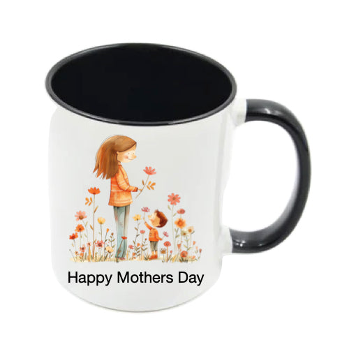 Mug - 11oz - Mother & Child 23