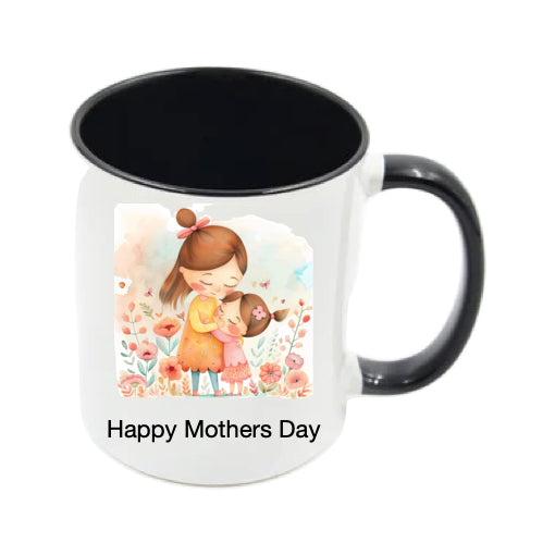 Mug - 11oz - Mother & Child 17