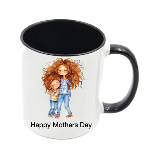 Mug - 11oz - Mother & Child 20