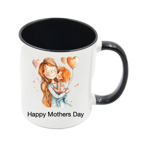 Mug - 11oz - Mother & Child 11