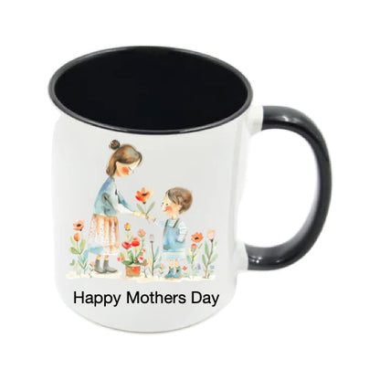 Mug - 11oz - Mother & Child 10