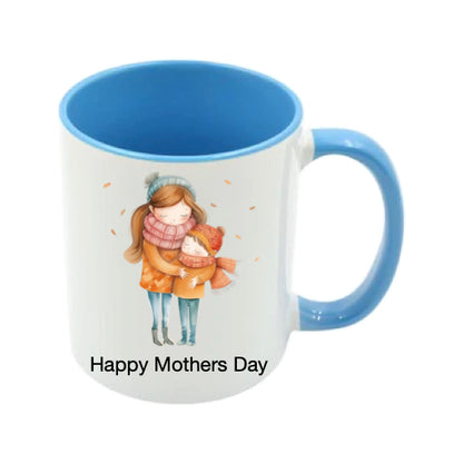 Mug - 11oz - Mother & Child 18