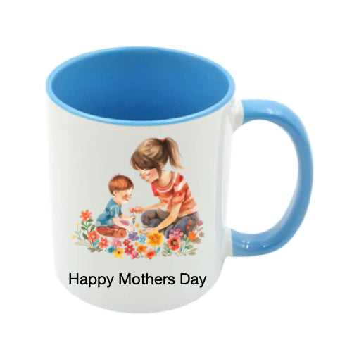 Mug - 11oz - Mother & Child 14